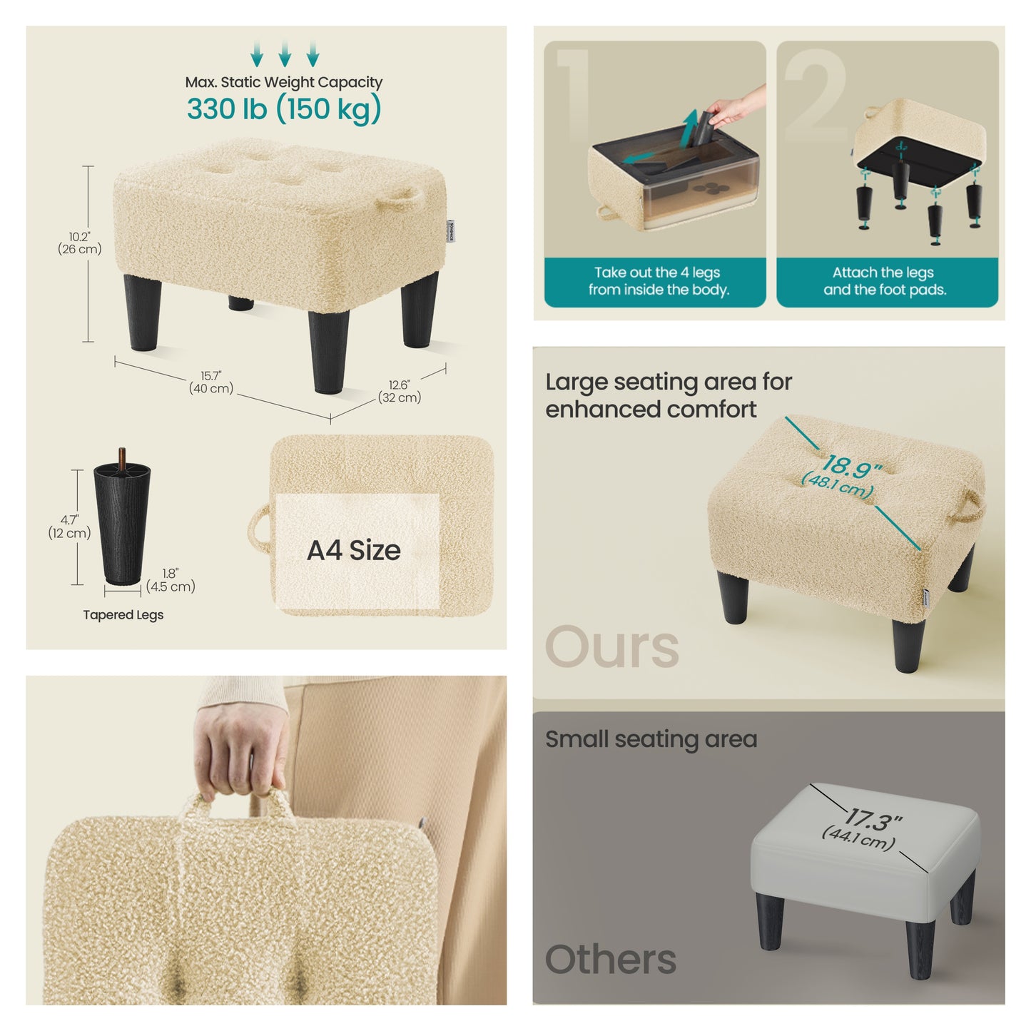 Foot Stools