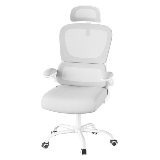 Toolless Assembly TV Stand for TVs up to 72 Inches, 3-Door Media Console with Adjustable Shelf, 100 lb Top Load Capacity, Natural Walnut and Ebony Black